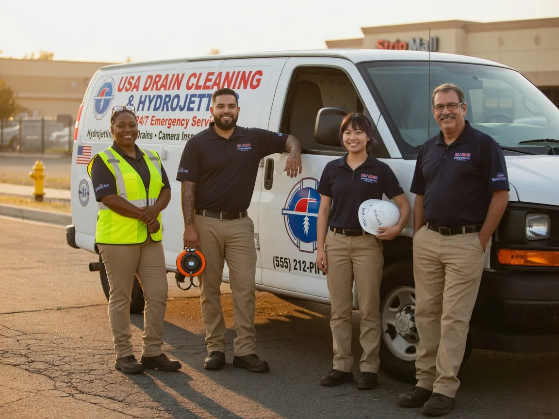 Drain Cleaning company in Parsonsburg, MD